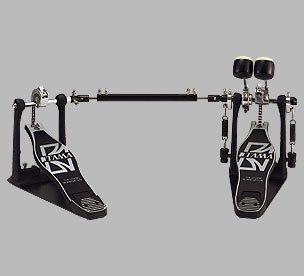 Double pédale