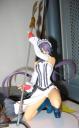 figurine kanu